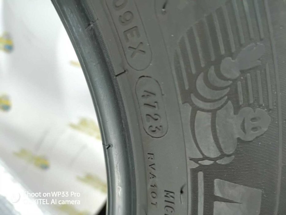 Шини Michelin 215/55R17. 2шт. Літо 2023р (413)