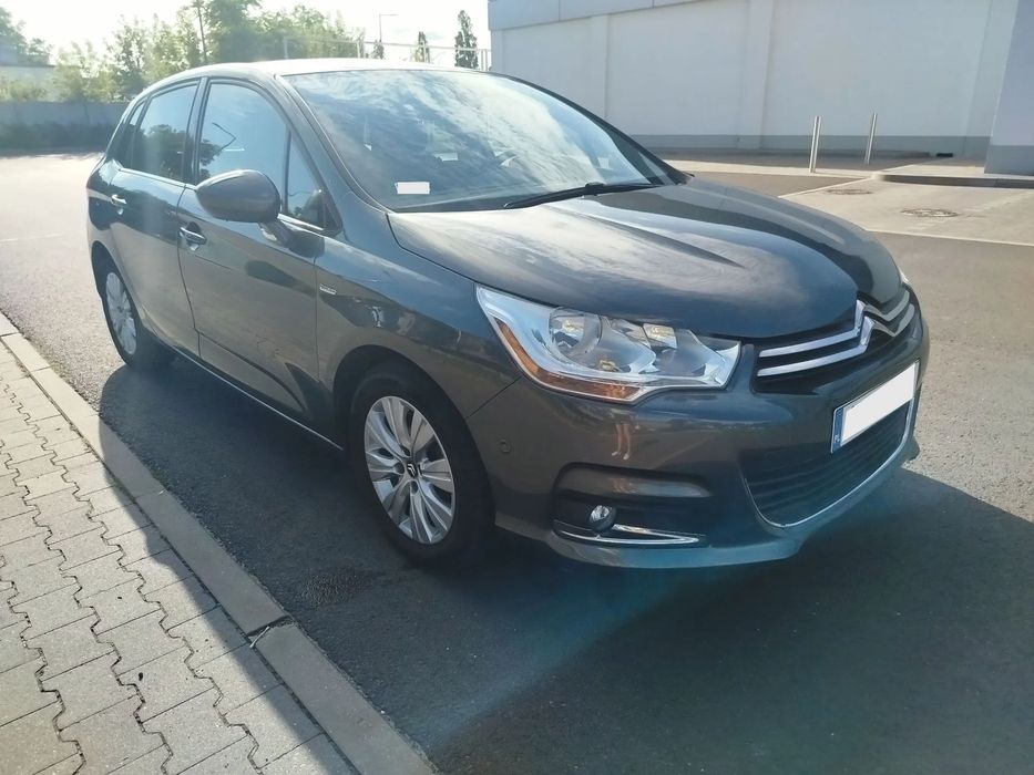 Citroën C4 Citroen C4 Exclusive