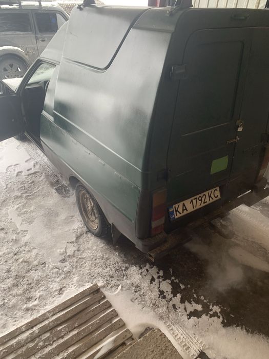 ЗАЗ Таврія фургон продаж