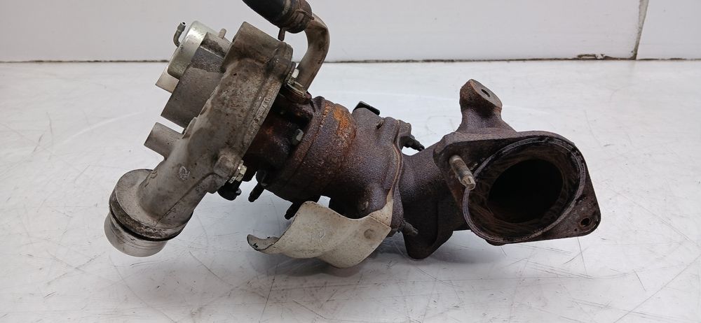 Turbo / compressor RENAULT Clio IV (BH_)