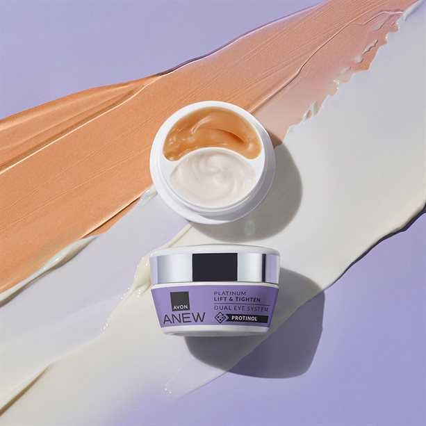 Platinum Lift & Tighten Sistema Duplo Para Olhos