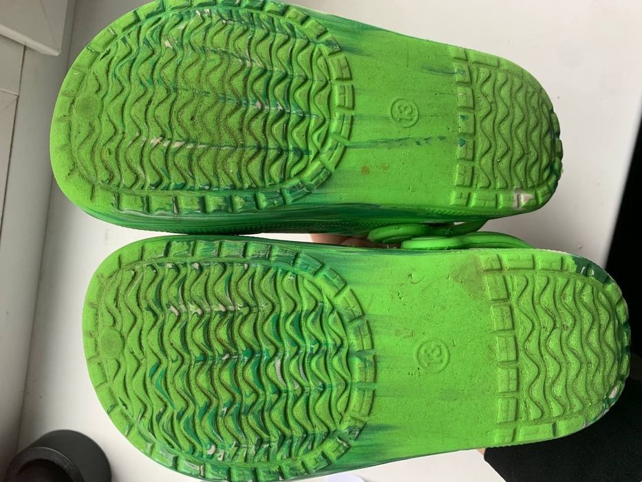 Дитячі крокси Minecraft Next