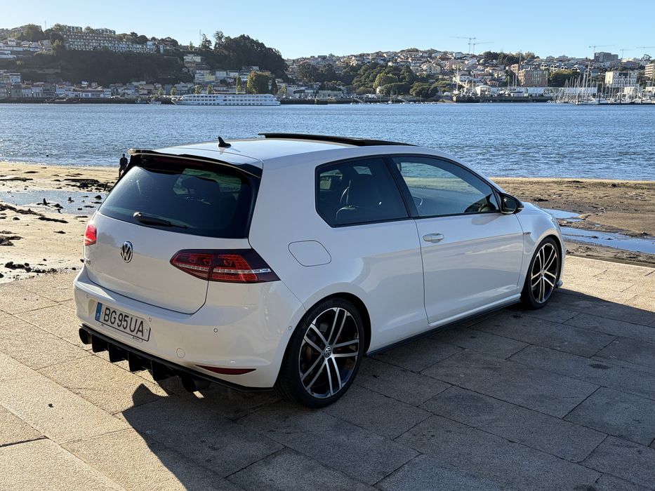 Vw Golf 7 Gtd Sport and Sound — photo 3