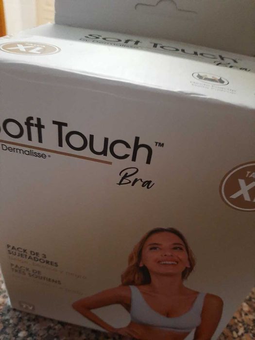 Soutian Soft Touch da televisão