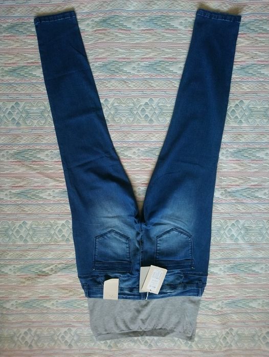 Для вагітних нові джинси 29 розмір