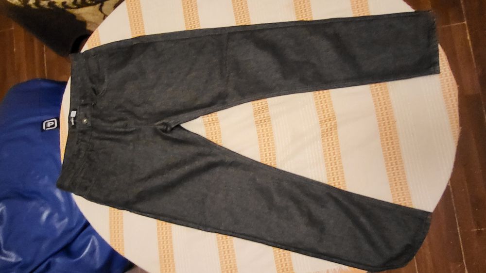 Джинсы на рост 180-185 Размеры на фото