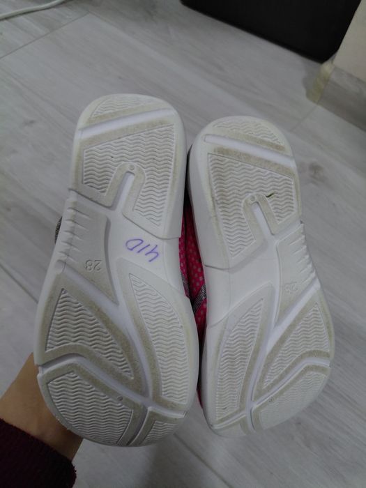 Тапочки капці waldi 28 рр