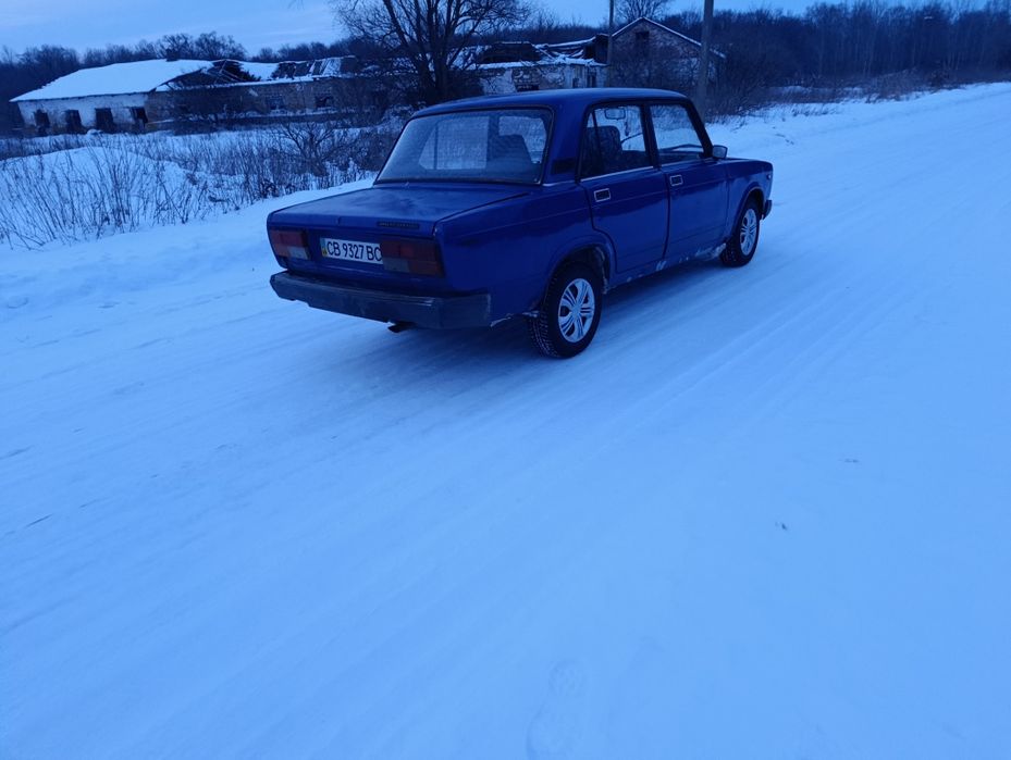Продам  Ваз  2107