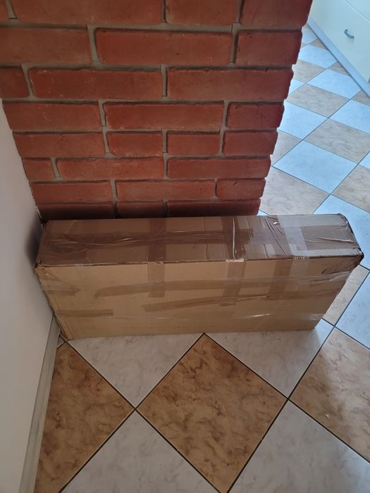 Komoda 3 szuflady biała