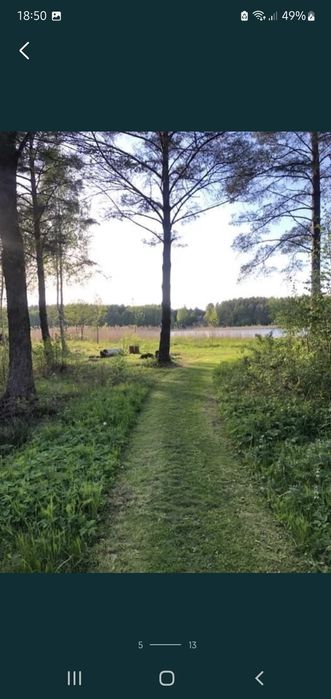 Domek w Zaciszu  Kaszuby