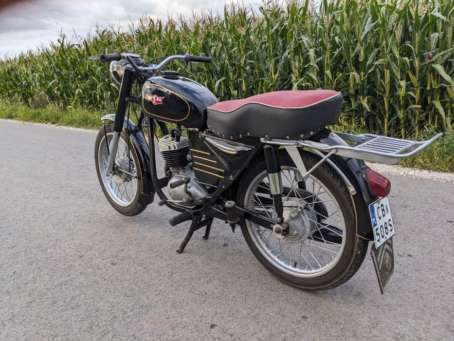 WSK M06B1 dwuramiwka WSK M06B1 Opłacona . Sprawna