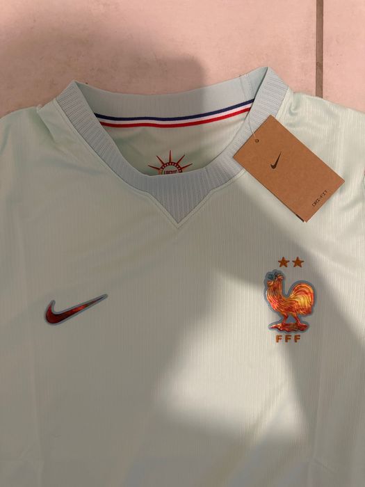 Camisa da França
