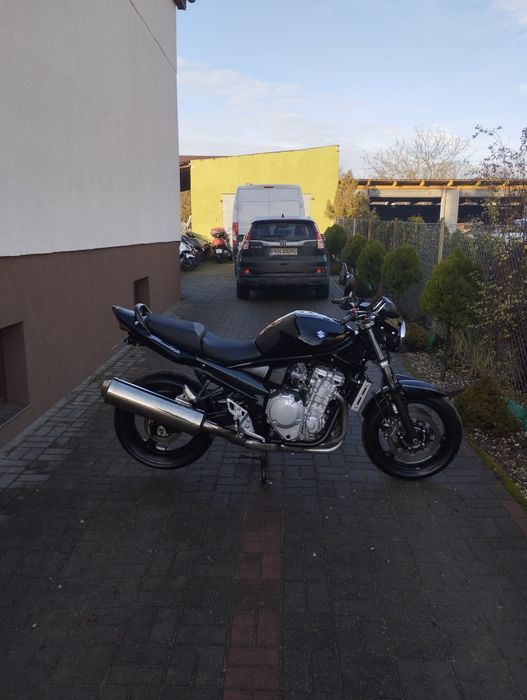 Suzuki GSF 650 Bandit 2007r A2