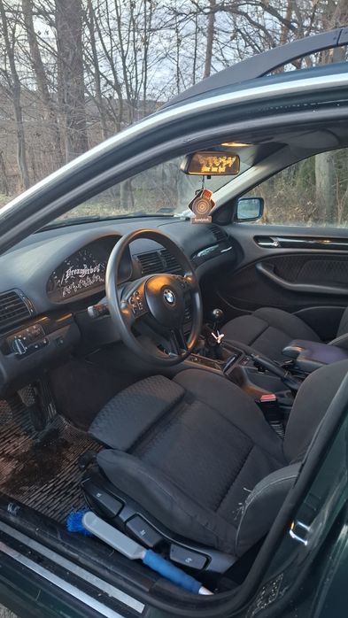 BMW E46 (drift gruz e36 e39 m50 m52 m54)