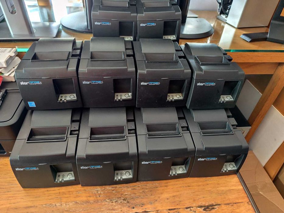 Impressora POS Star TSP 100III Micronics