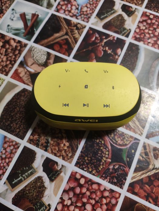 Продам блютуз колонку AWEI