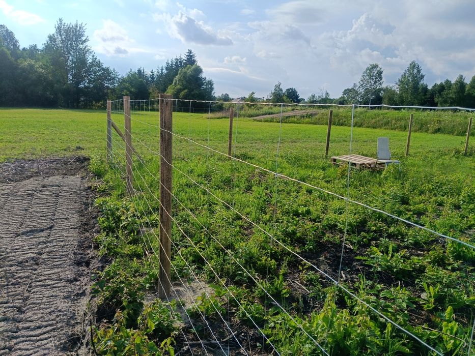 Działka 1058 m² 
Wydane WZ 
W pobliżu media
Działka budowlana 
W przyszłości powstanie w pobliżu SKM do Warszawy 
W pobliżu miejscowo – pohled 6