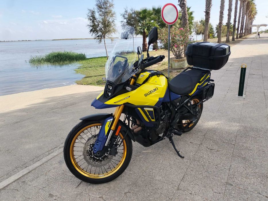 Suzuki Vstrom 800 DE (2023)