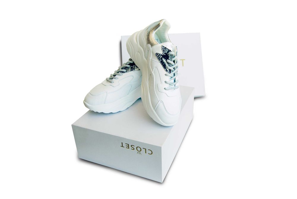 Sapatilhas Closet Dallas