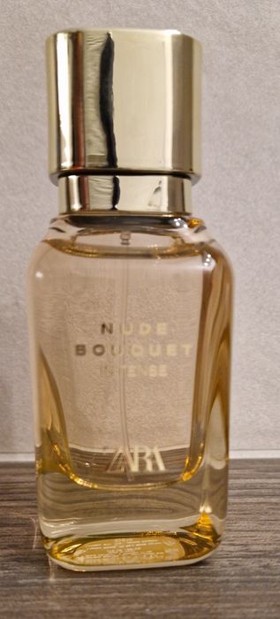 Nude Bouquet Intense Zara woda perfumowana 50ml limited edition NOWA