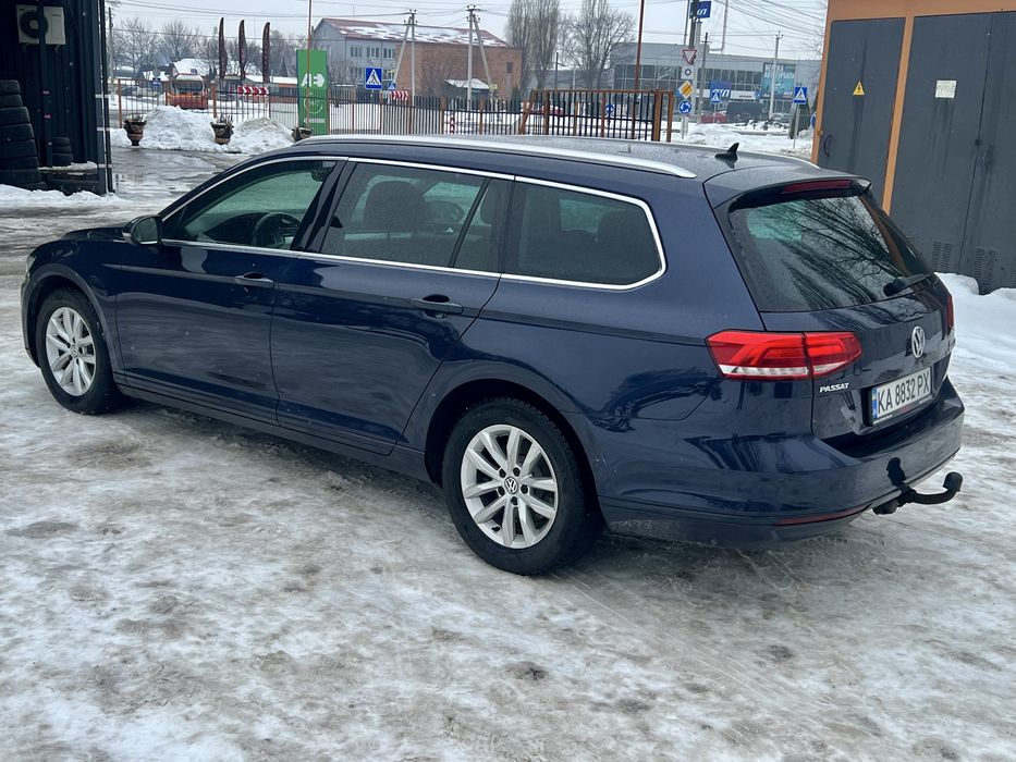 Продам Passat B8