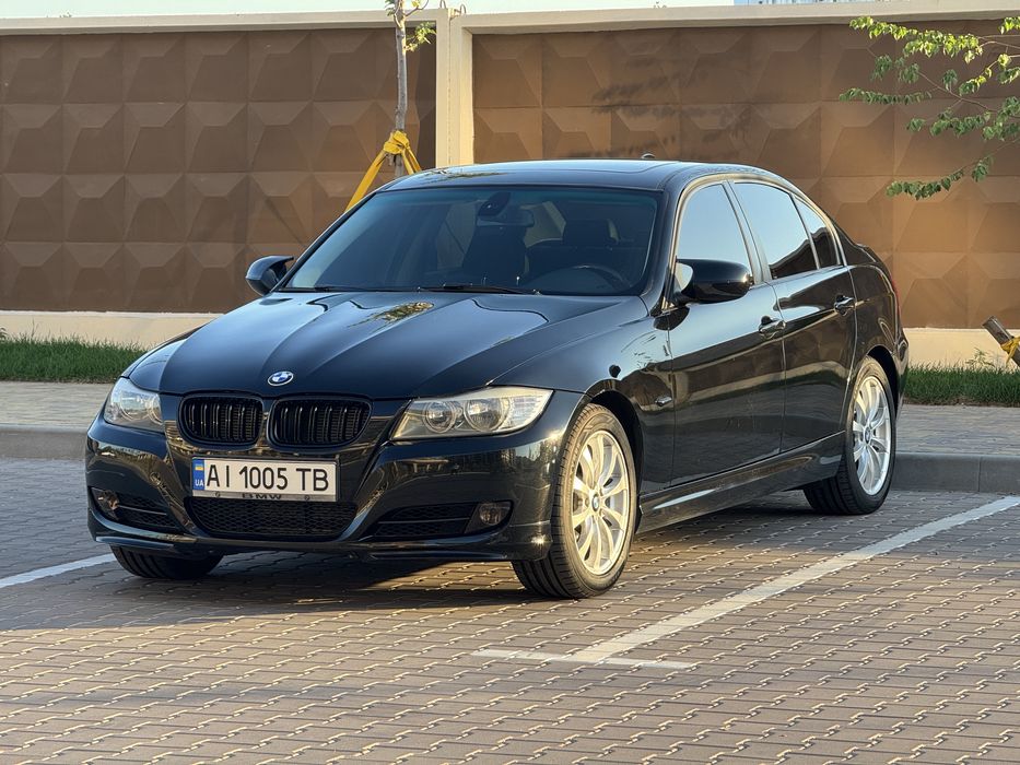 BMW 328i E90, 2011 рік, 3л N52, доглянутий, без вкладень