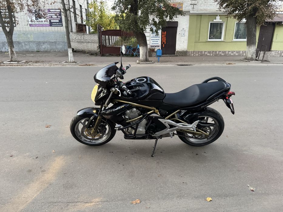 Kawasaki ER-6n 2006