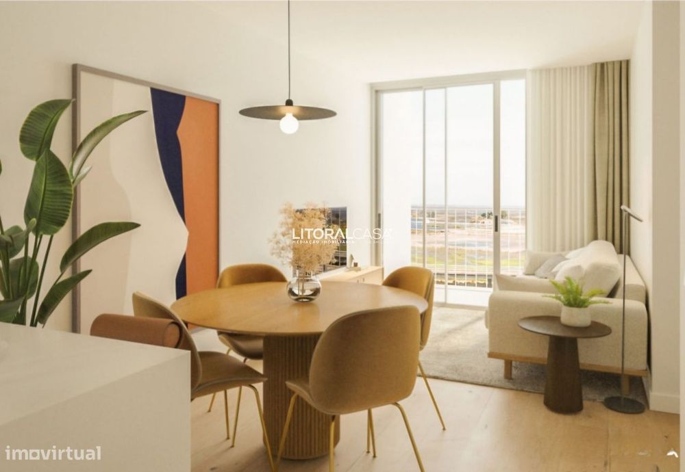 Apartamento T2 | Barrocas | Foz de Prata