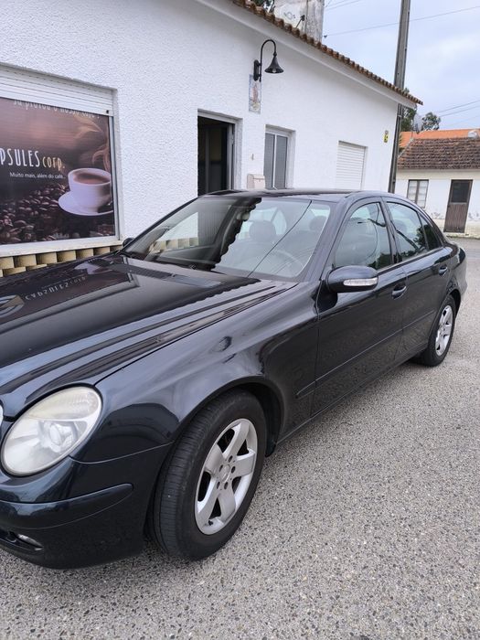 Mercedes E 220 CDI
