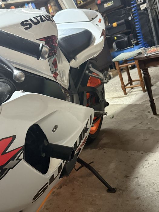 Suzuki gsxr k2 1000 (nie 600.750)