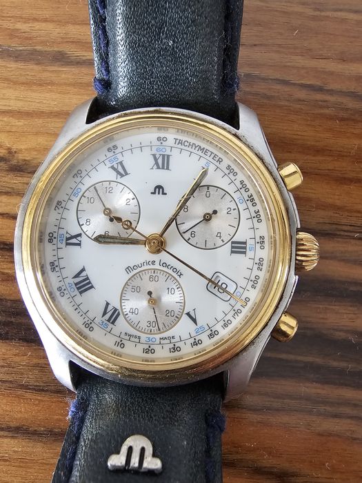 Maurice Lacroix original ouro