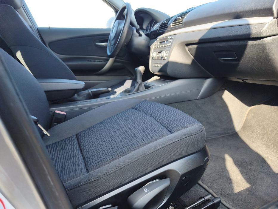 Zadbane BMW seria 1 e87 2009r polift 116i  Sprowadzony  Opłacony