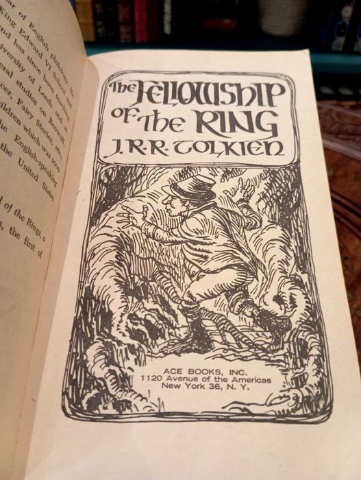 The Lord of the Rings (Pirate Edition) - J. R. R. Tolkien