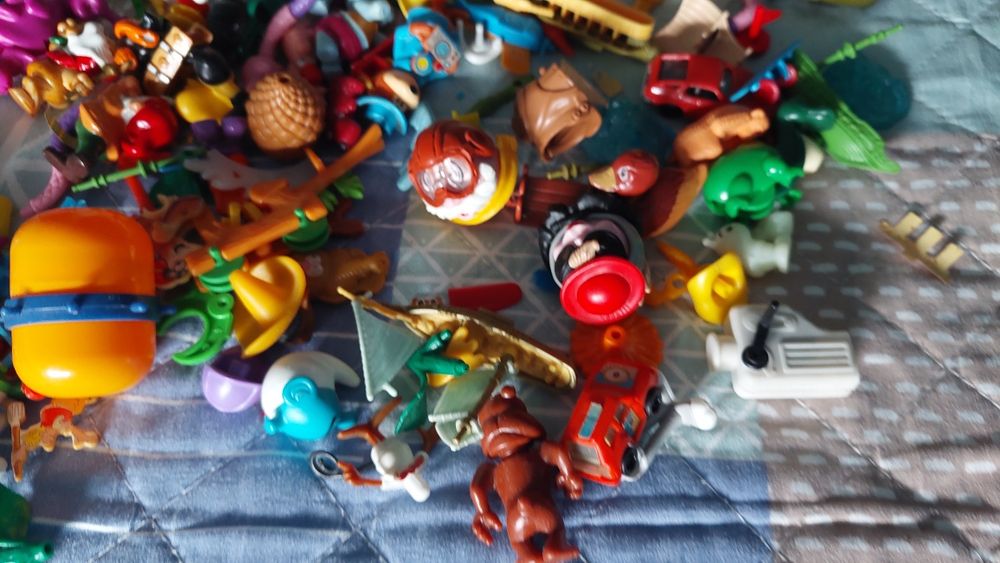 Miniaturas antigas para coleccionadores