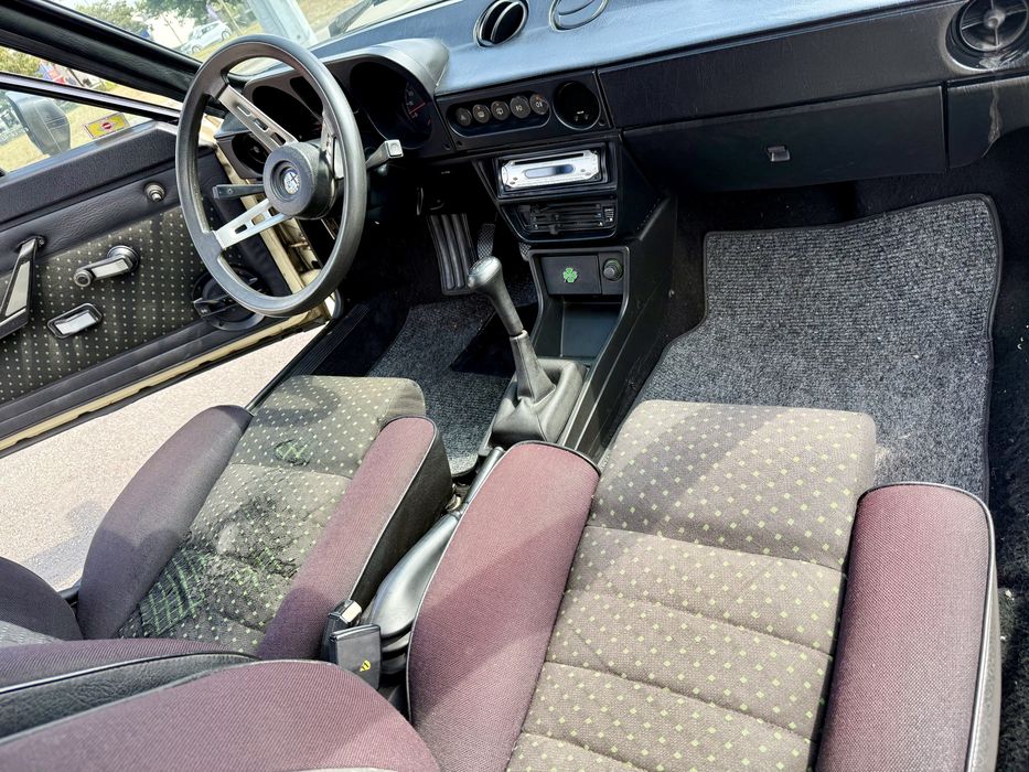Alfa Romeo Sprint Veloce 1.3