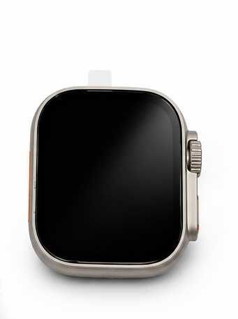 Smartwatch Ultra Y80 – Chamadas Bluetooth | Ecrã Grande | Novo