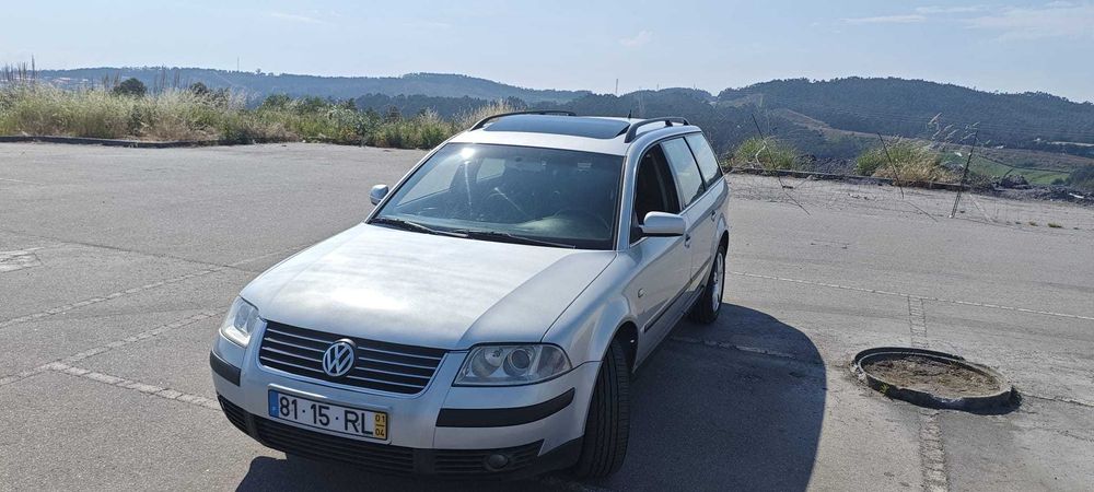 Volkswagen passat 1.9 tdi pd130