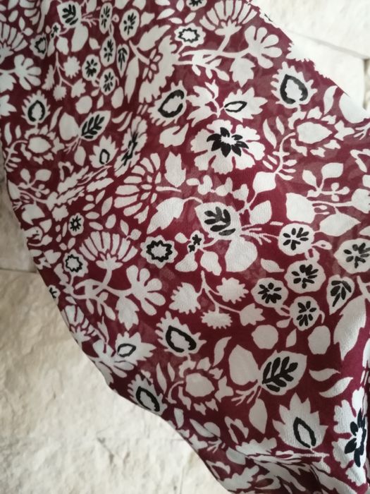 Sukienka massimo dutti s/m