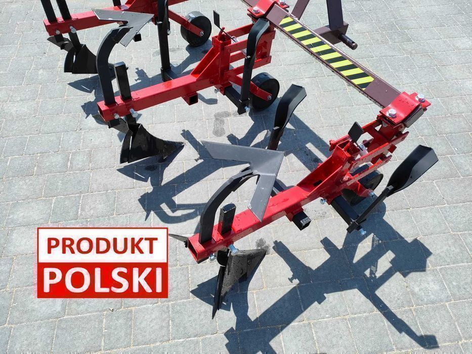 Obsypnik do ziemniaków warzyw 3-rzędowy/Wzmocniony DZIEKAN-DOSTAWA