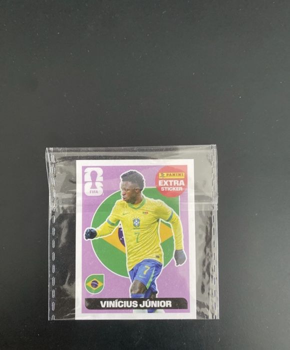 Vini Jr legend roxo 2026