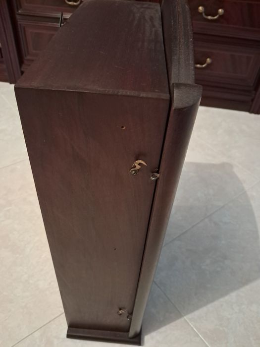 Relogio Reguladora com Avé Maria de Fatima e Westminst a funcionar bem