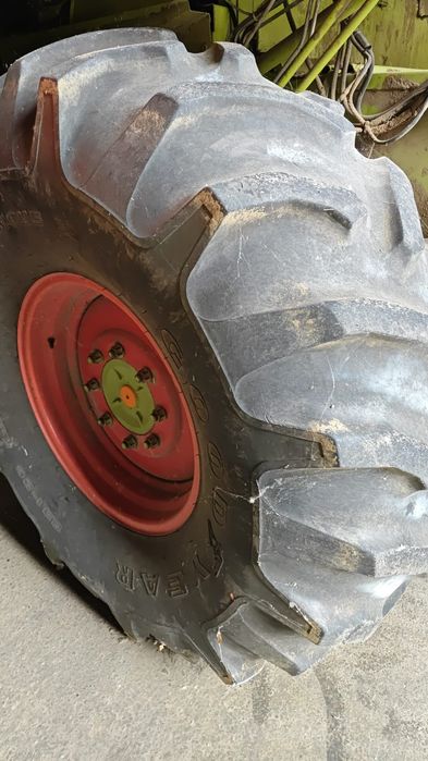 Комбайн свіжопригнаний Claas Dominator 86