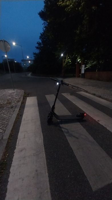 Vendo tretinete eletrica ninebot