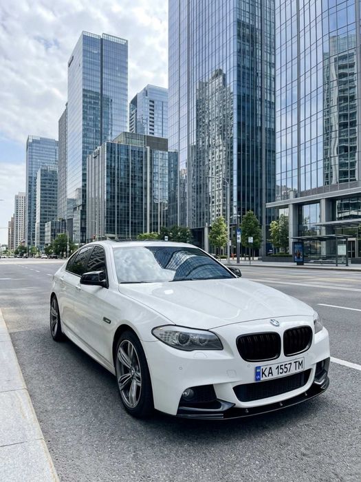 Bmv 520D ф10 2.0 2013