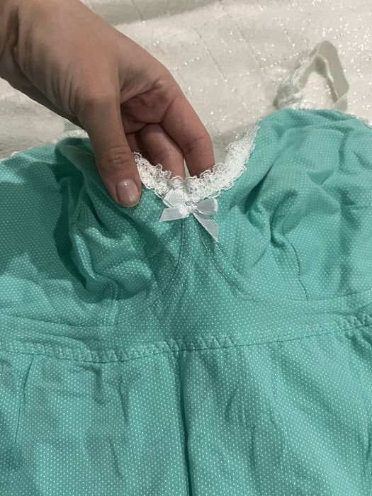 Сорочка для вагітної, годуючої мами 75 E