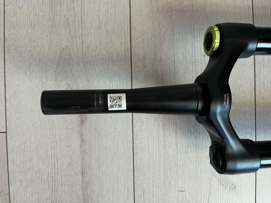 widelec dvo diamond d1 SL najnowszy model fox 160mm 110x15 boost mtb