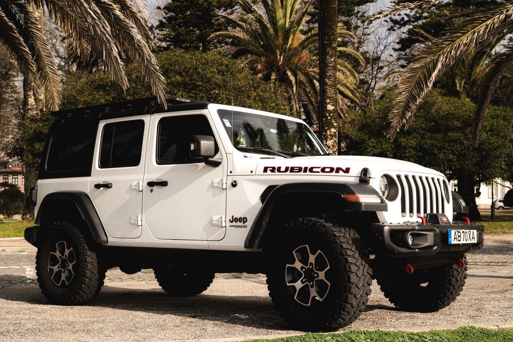 Jeep Wrangler Unlimeted Rubicon