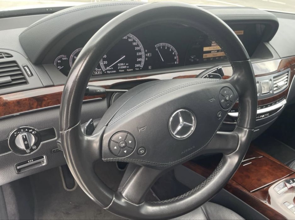 Mercedes-benz S 350 CDI