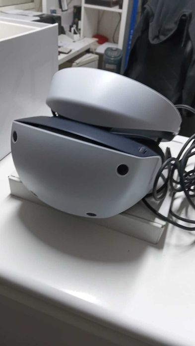 Óculos VR2 com base de carregamento para Playstation 5