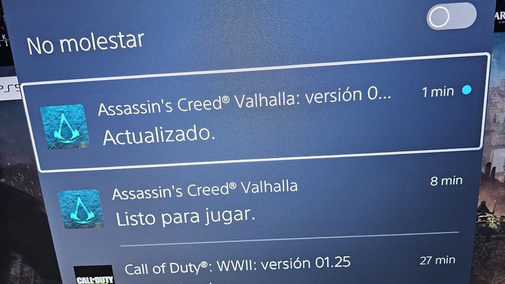 Assassin's Creed Valhalla Assassins Creed Valhalla PS5 PlayStation 5